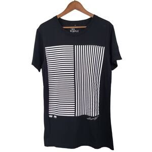 The People vs. United Graphic Tee - M